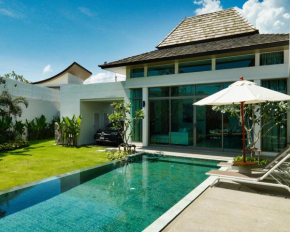 Bliss Villa at Shambhala Grand